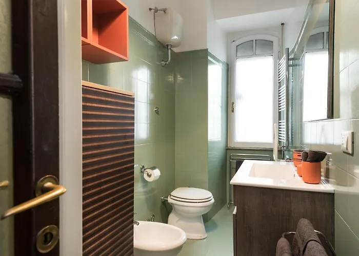Apartament Angelico Vatican By Oneup Hospitality Rzym