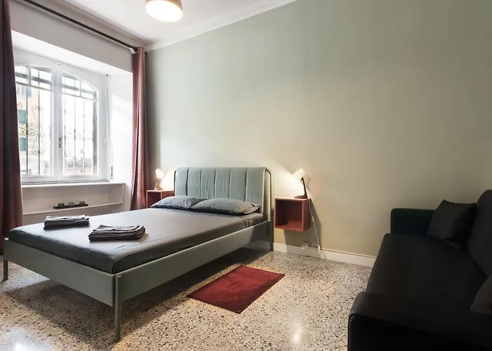 Apartament Angelico Vatican By Oneup Hospitality