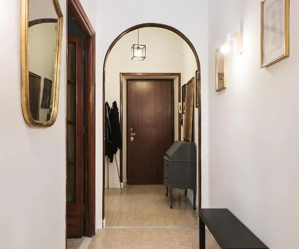 Apartament Angelico Vatican By Oneup Hospitality
