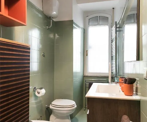 Apartament Angelico Vatican By Oneup Hospitality
