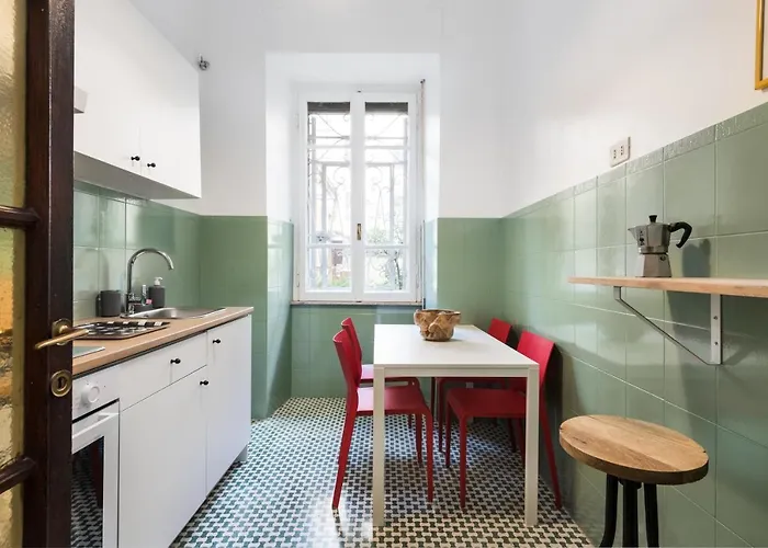 Angelico Vatican By Oneup Hospitality *