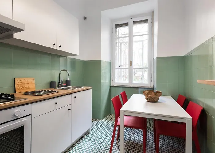 Angelico Vatican By Oneup Hospitality